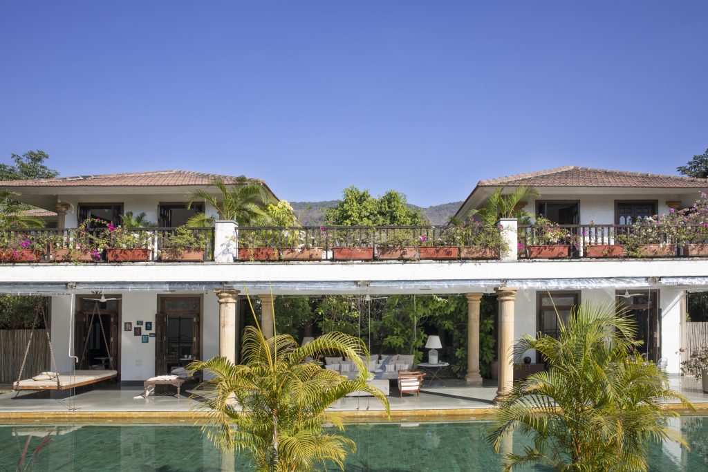 Luxury Villas for Rent 