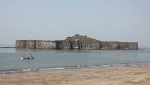 Murud Janjir Fort