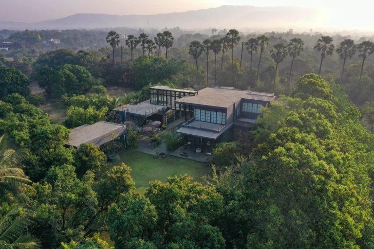 Plan the perfect getaway to Lohono Stays Alibaug Luxury villa