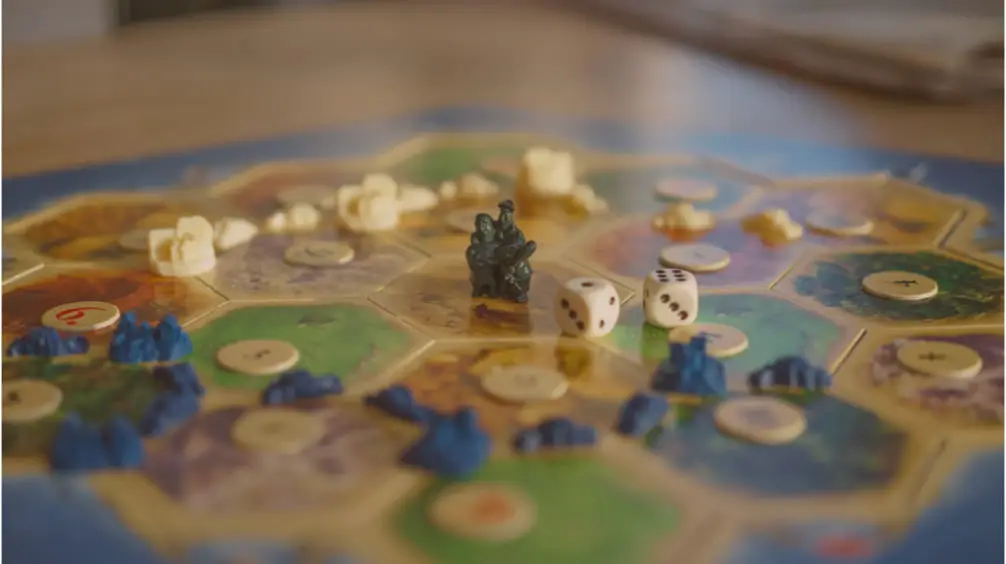 Board games