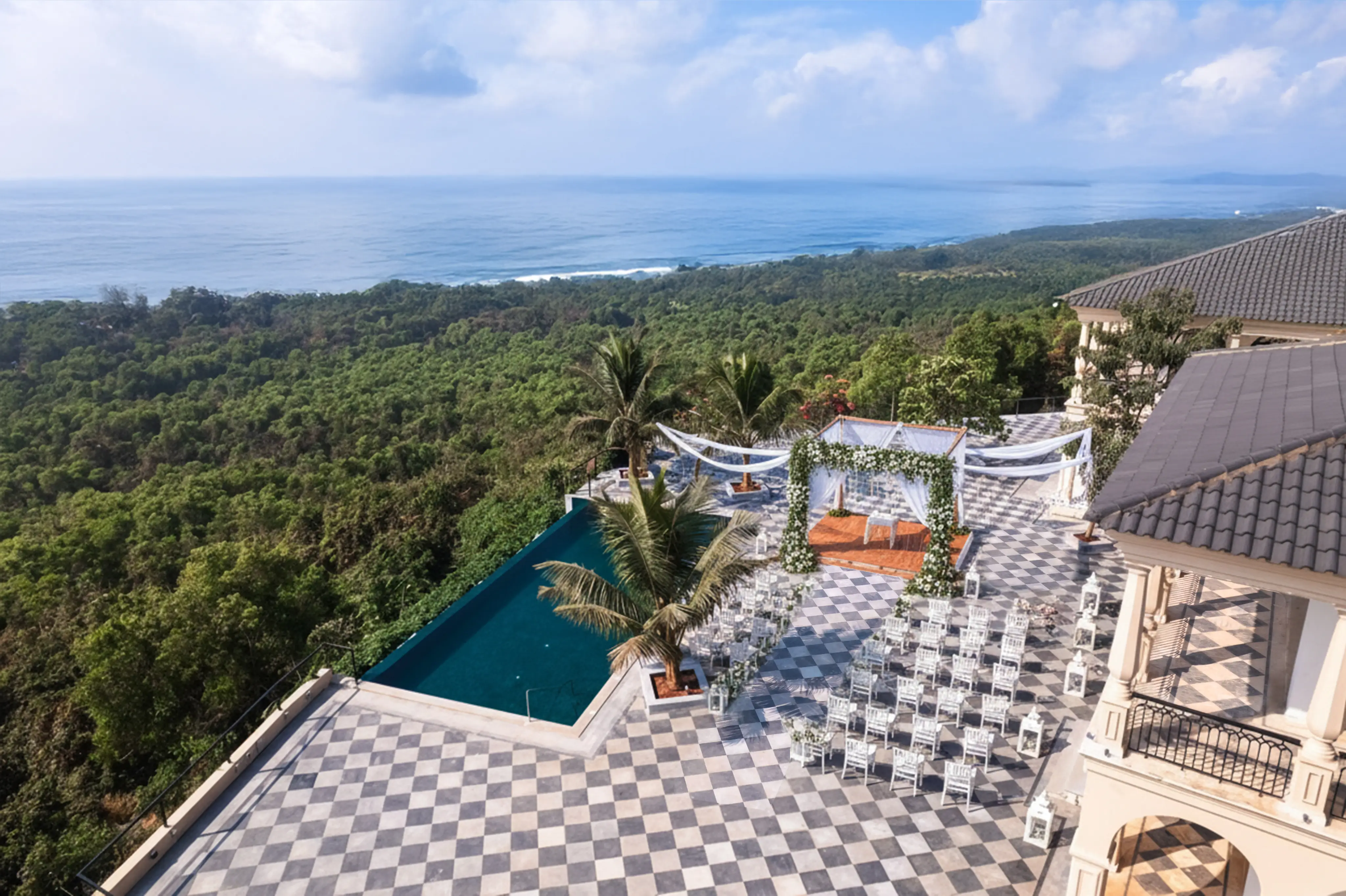 Oceanfront Destinations