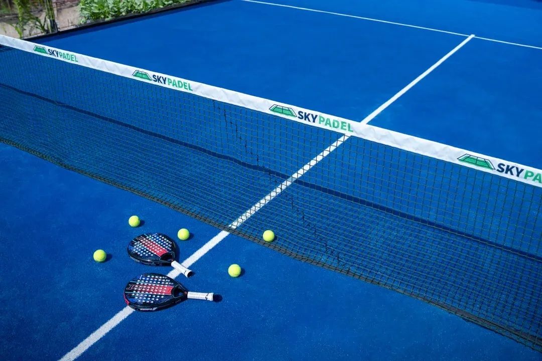 Paddle Court