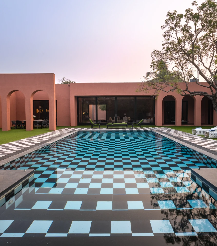Private Pool