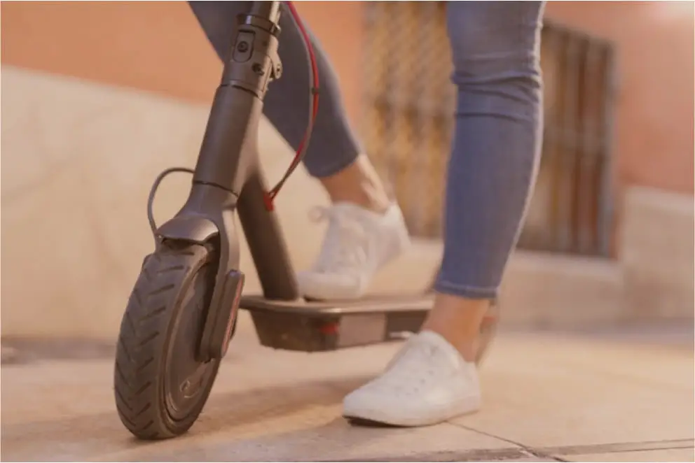 Segway rides