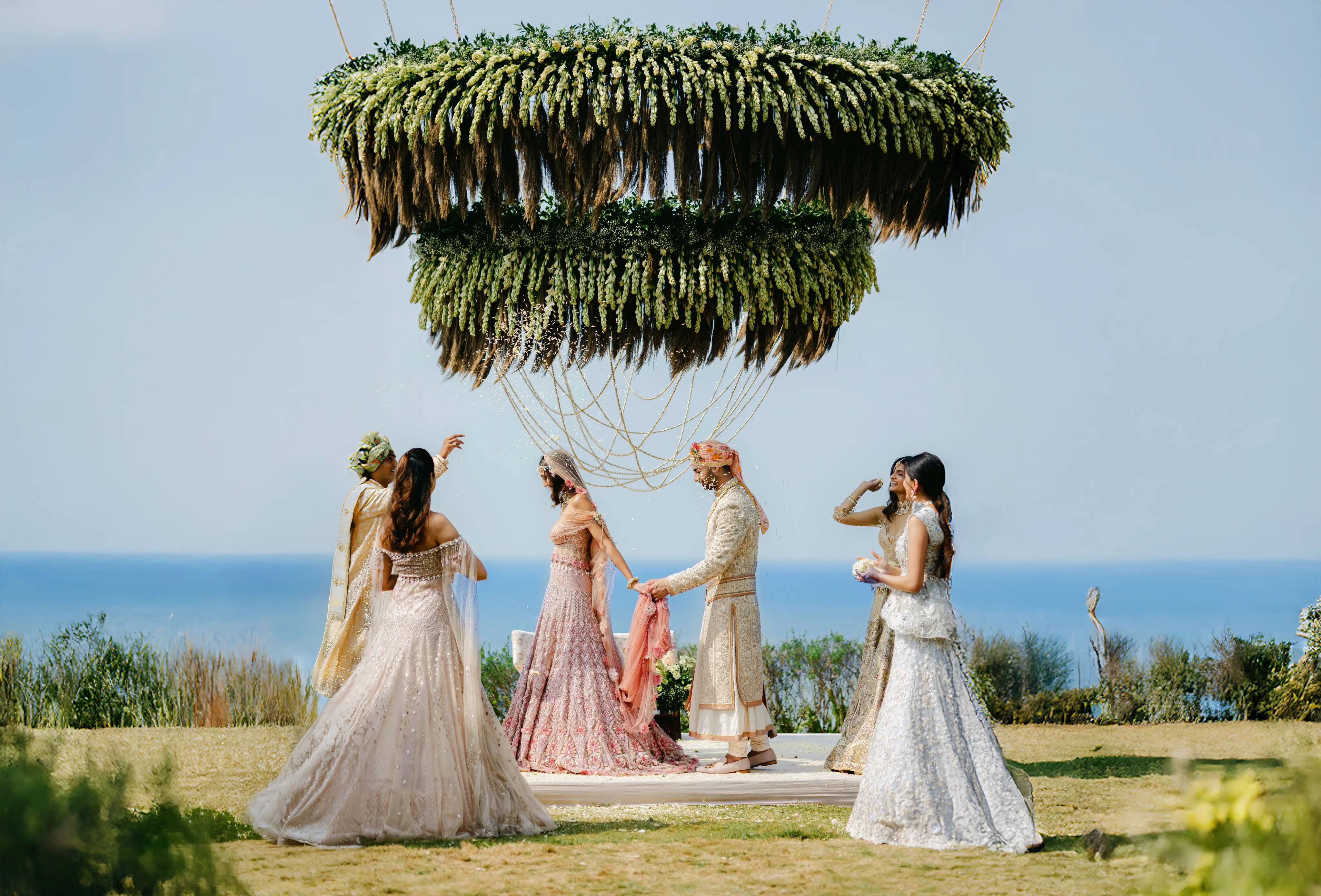 Harmony by Lohono Stays - Luxury destination weddings