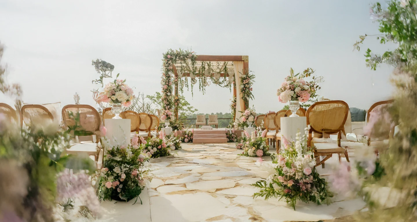 Harmony by Lohono Stays - Luxury destination weddings