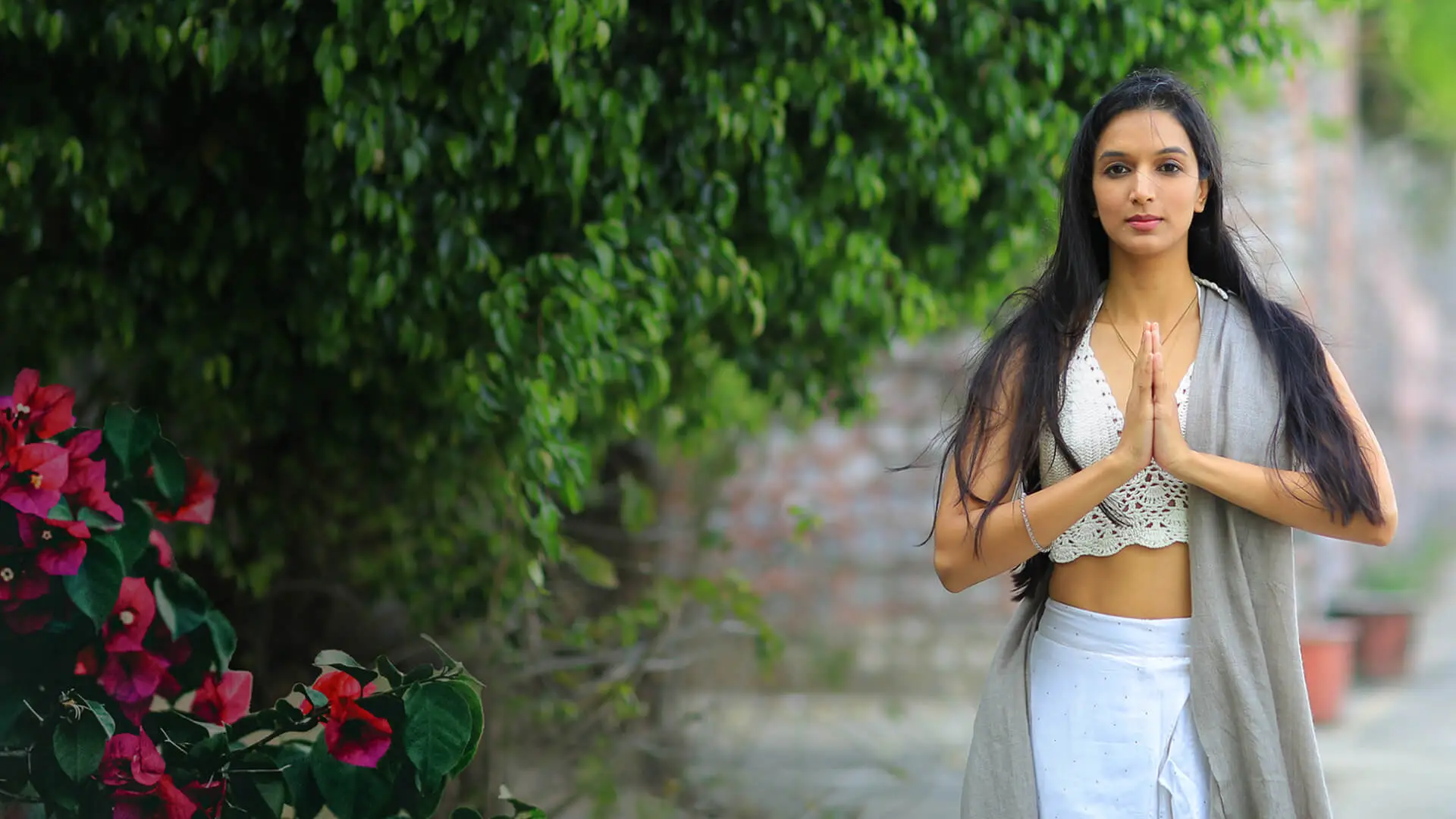 yoga banner